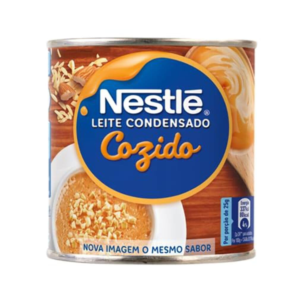 NESTLÉ -- Gezuckerte und gekochte Kondensmilch, Dose 397g