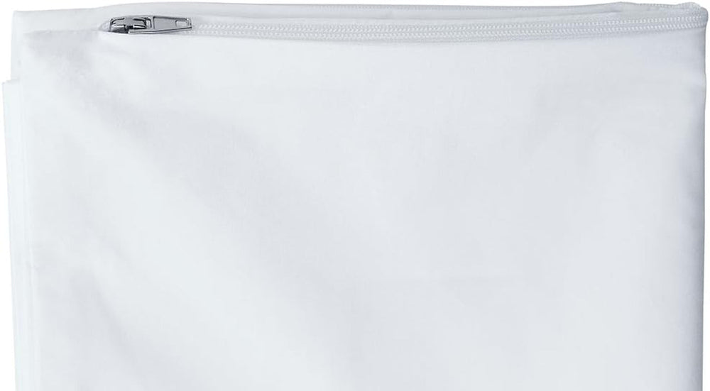 Mediflow aloe vera față de pernă, protector de pernă, bumbac, alb, 40 X 80 Cm Perne standard Naty Shop