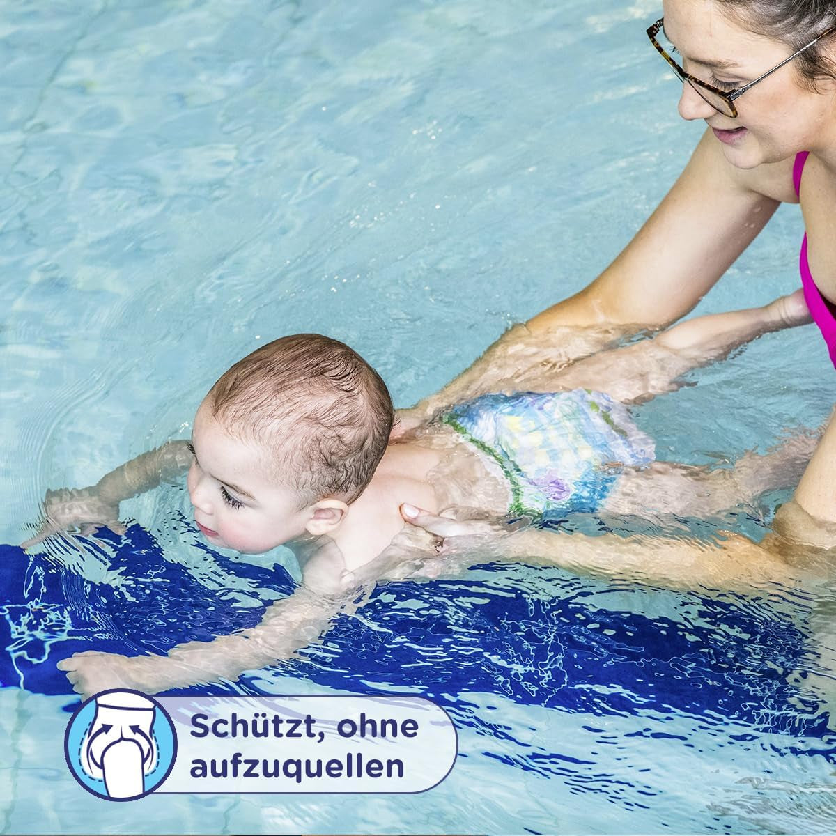 Huggies Little Swimmers Schwimmwindeln, Größe 2-3 (3-8 kg), 1 Packung mit 20 Stücke