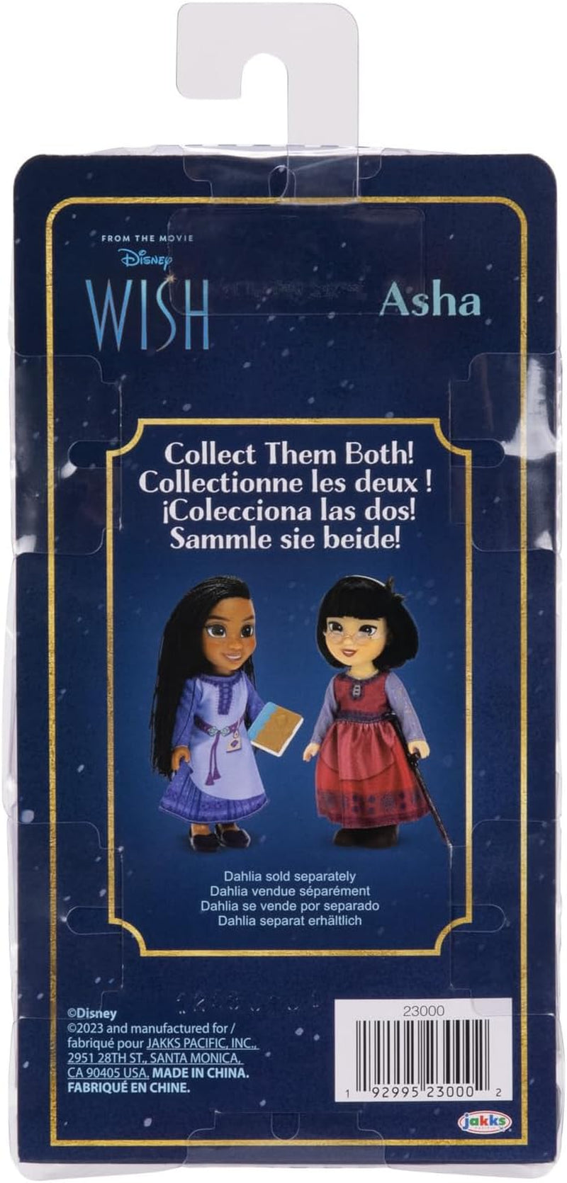 Wish - Asha Puppe, 15cm