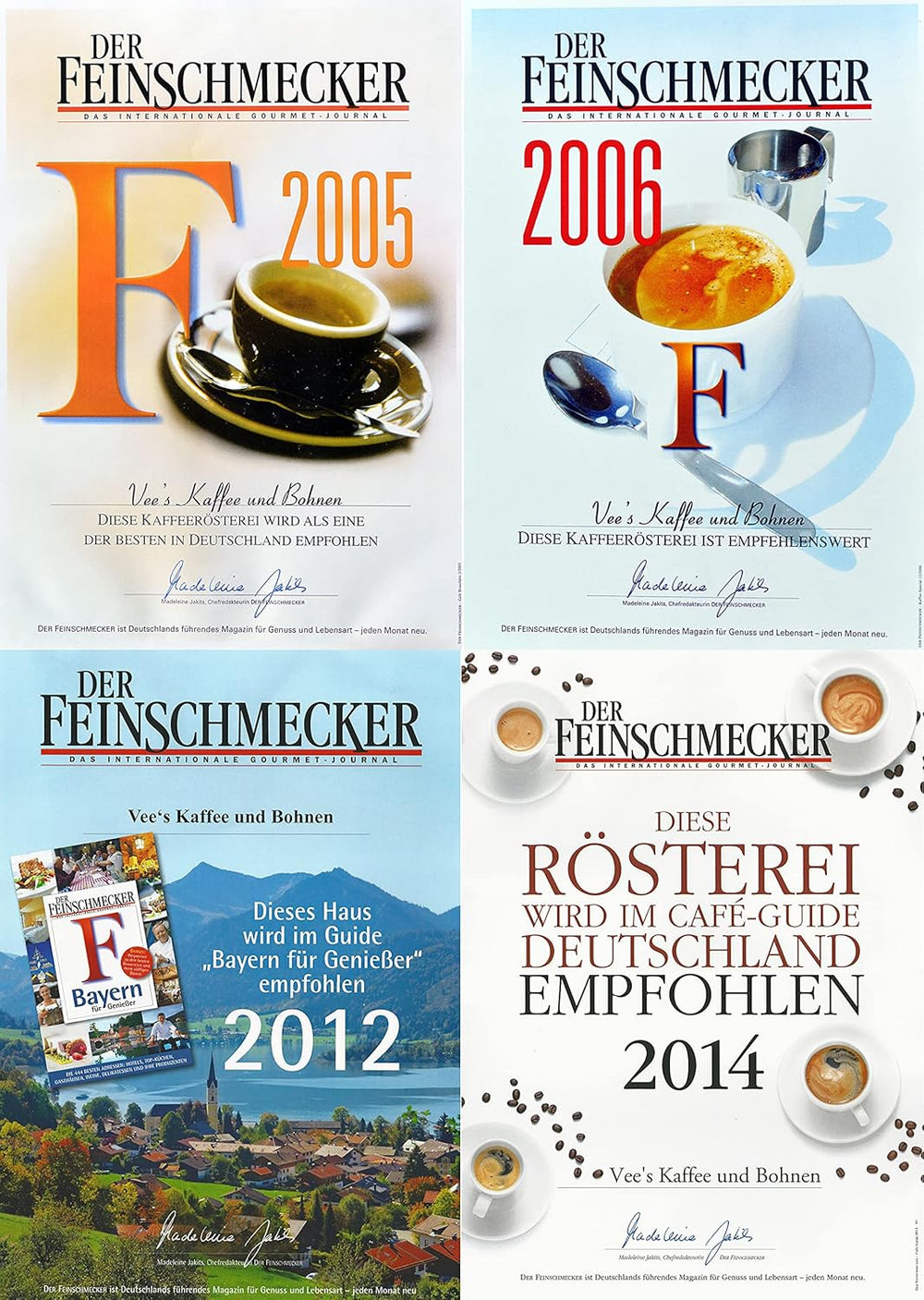 ESPRESSO CREMA NAPOLI "Superiore" 1000g