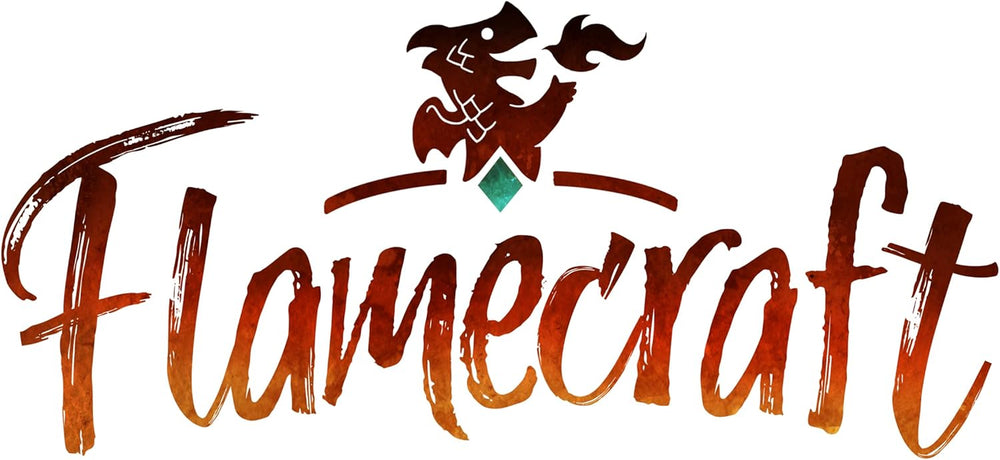 Alchimie din carton, Flamecraft, joc de familie, joc de societate, 1-5 jucători, vârste 12+, 60 de minute, germană, multicolor, colorat