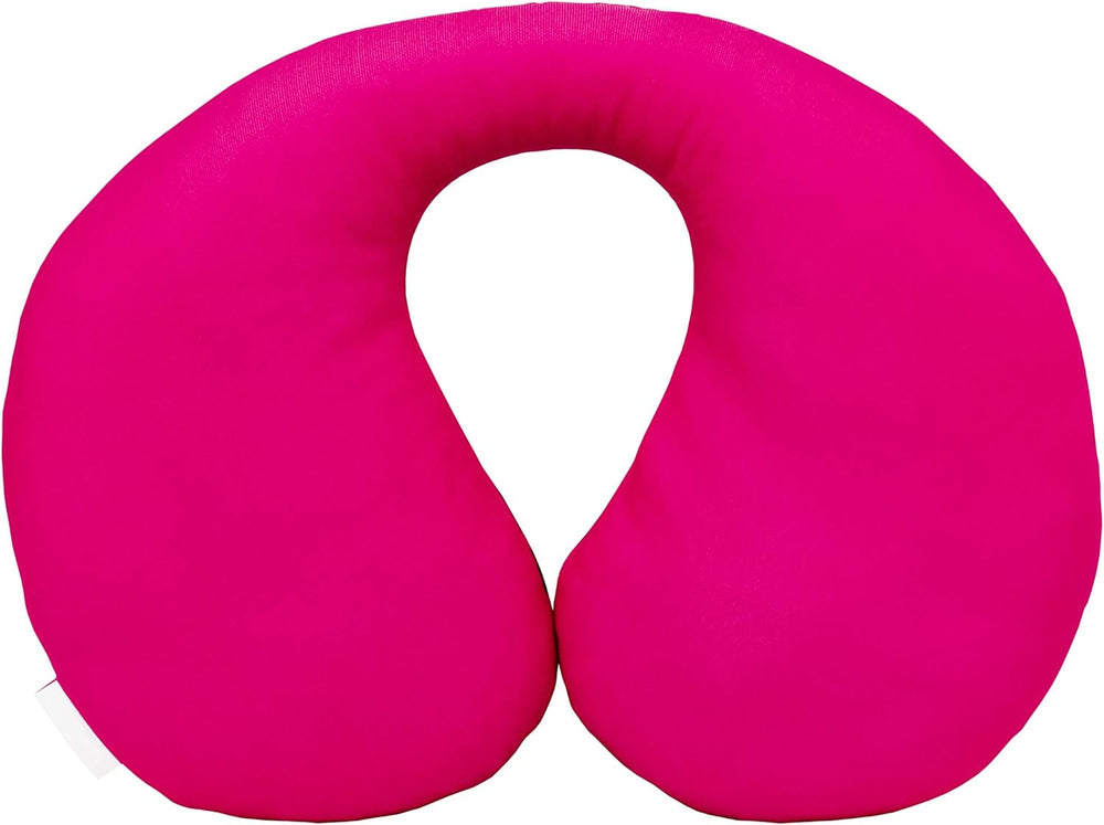 Pernă de gât HELLO KITTY Star pentru băieți și fete. Confortabilă și funcțională. Universală, 100% lavabilă. Perne calatorie Naty Shop