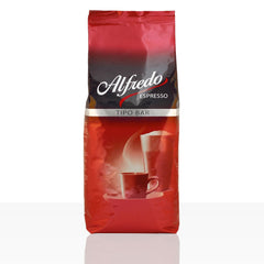 Espresso TIPO-BAR de Alfredo, 6x1000g boabe
