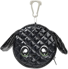Na Na Na Surprise 2-in-1 Soft Modepuppe & Metallic Purse Glam Serie - Sammlerpuppe - Boy-Puppe mit Braunen Haaren und Mütze mit Hunde-Ohren und einer Welpen Tasche - Maxwell Dane