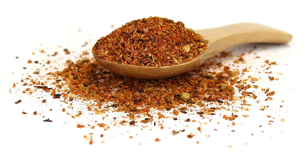 Ankerkraut Southwest Cajun, BBQ Rub Gewürzmischung zum Zubereiten von Gumbos und Jambalaya Gerichten, 170g im Streuer