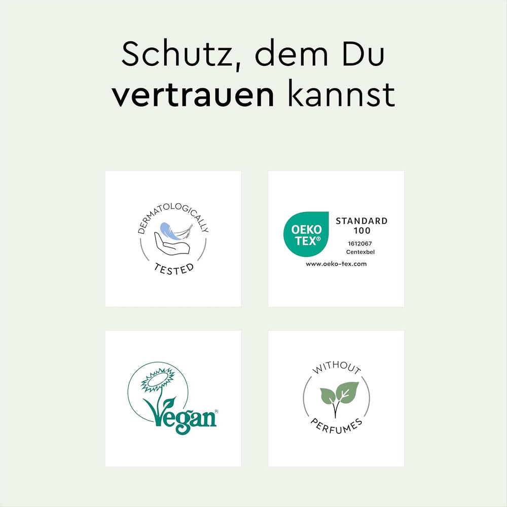 Șervețele umede LILLYDOO verzi, 600 bucăți (10 x 60), șervețel 100% fără plastic, rezistent la rupere - fără parfum, delicate și naturale, curățare delicată pentru pielea sensibilă, testate dermatologic