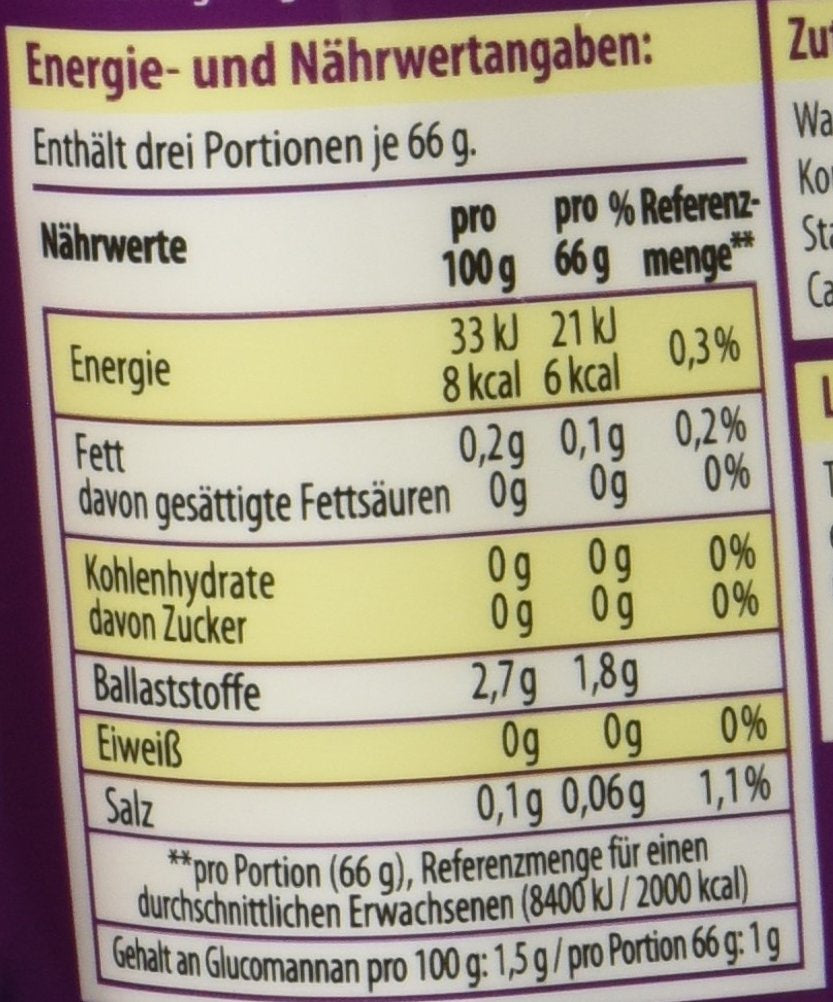 Spaghete Slim, pachet de 10