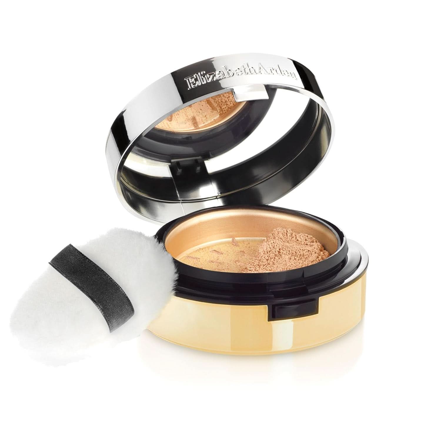 Elizabeth Arden Pure Finish Mineral Powder Foundation Cosmetice si Infrumusetare Naty Shop Shade 2 One Size