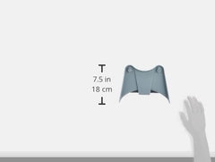 Suport furtun CELLFAST, suport furtun de perete, suport furtun grădină, suport furtun apă 25/30 m, gri