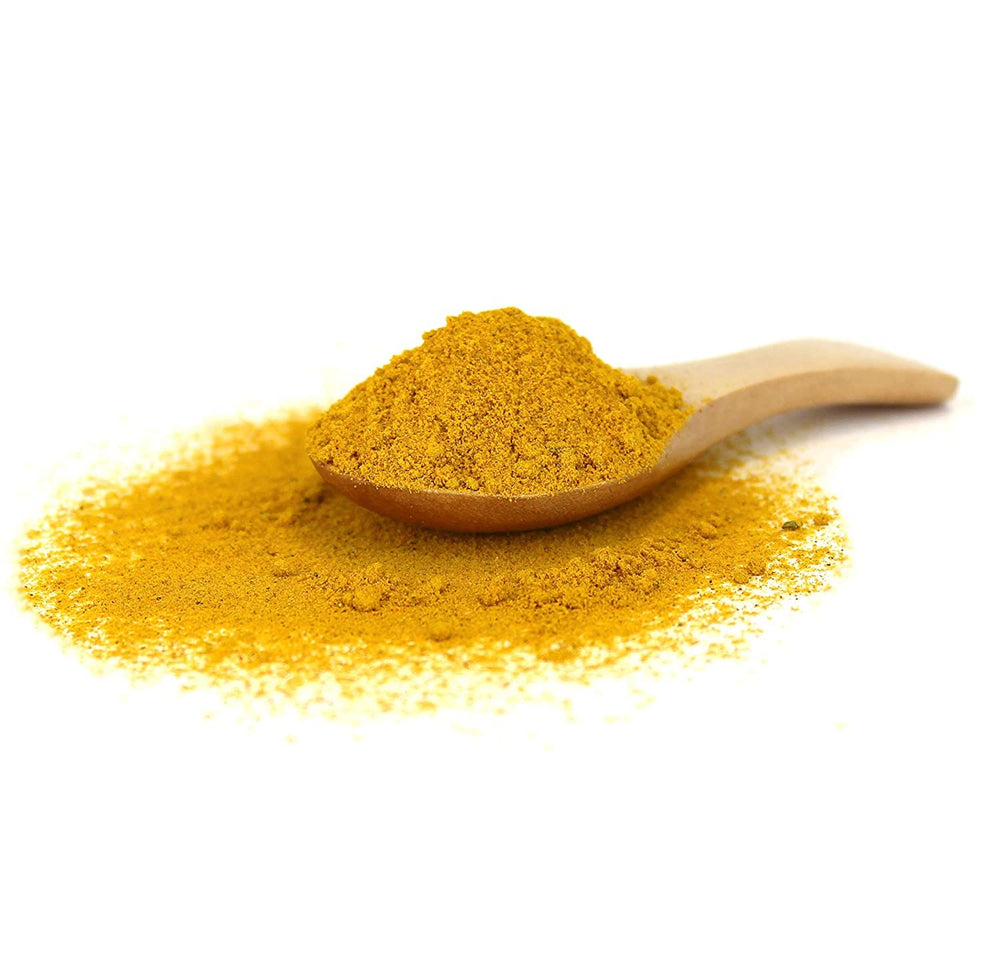 Ankerkraut Bio Golden Milk, Gewürz für goldene Milch, mit Kurkuma, Zimt und Ingwer, 75 g im Korkenglas