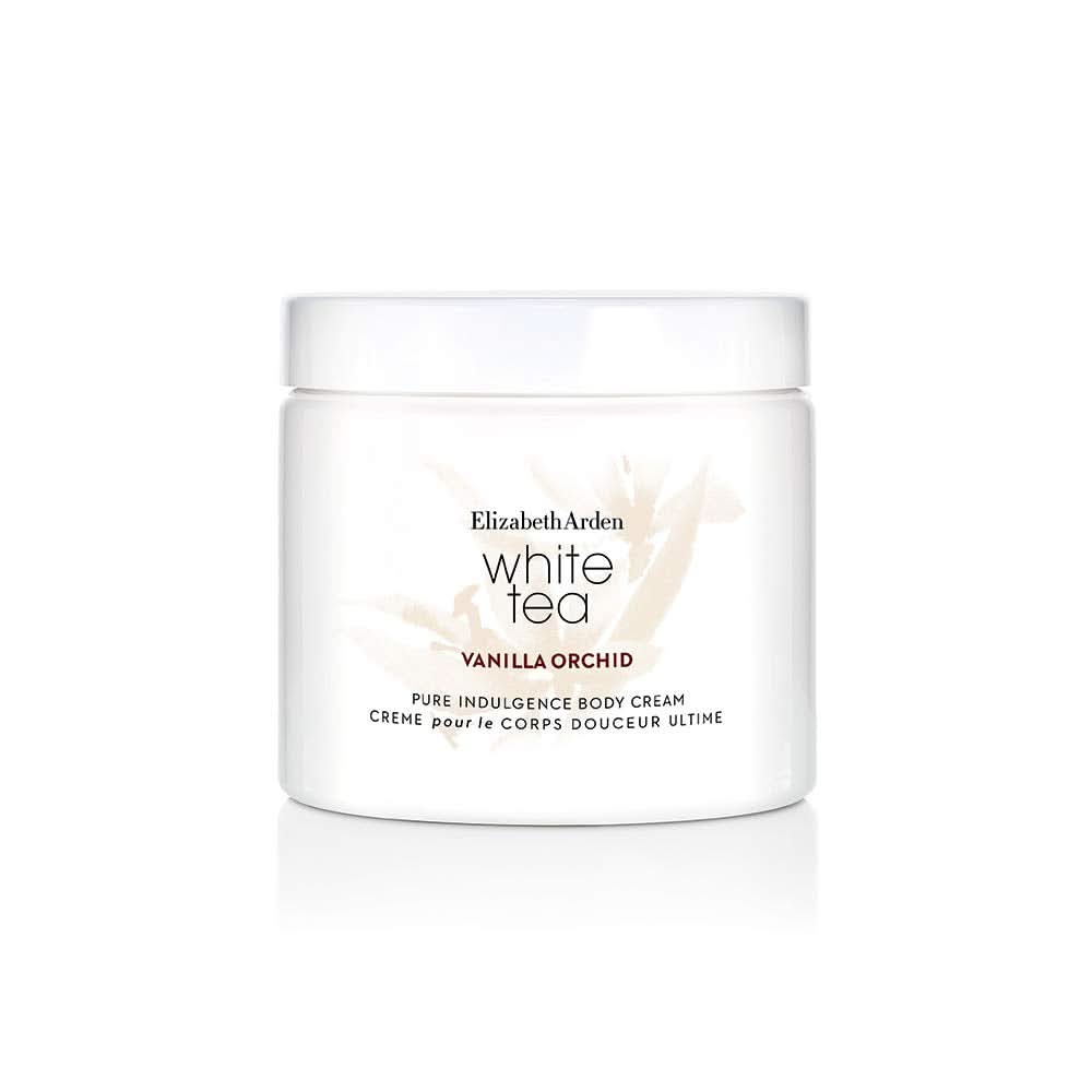 Elizabeth Arden - White Tea Mandarin Blossom, crema de corp nutritiva cu mandarine pentru femei, 400 ml Cosmetice si Infrumusetare Naty Shop 400 Ml (1Er Pack) Vanilla Orchid
