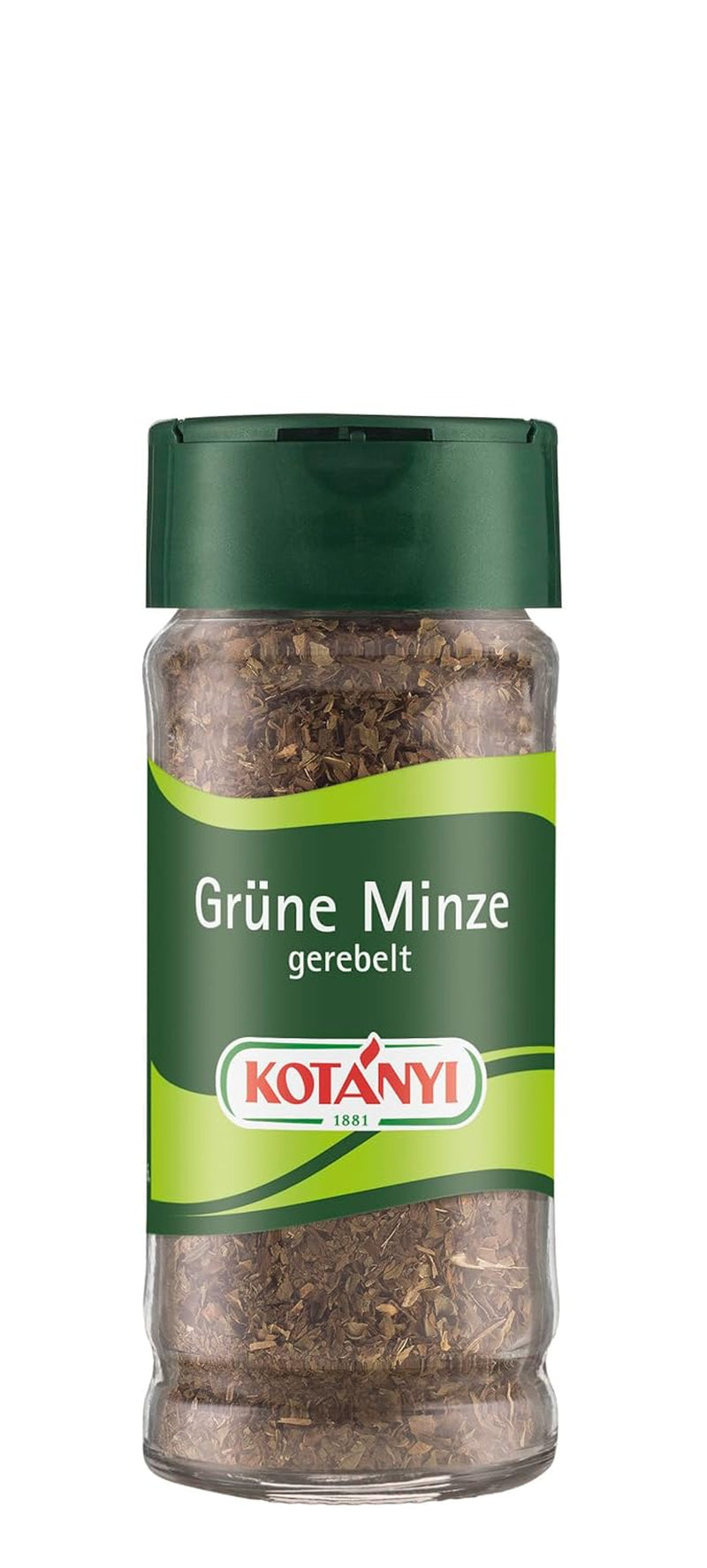 Kotányi Zimt gemahlen, würzig-süßer Geschmack, veredelt Milchreis, Gebäck, Desserts, Glas 80 ml