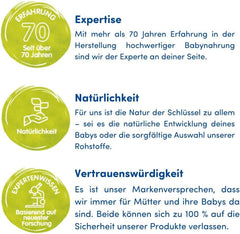 Humana HN Expert, de la nastere, hrana speciala pentru diaree frecventa sau de lunga durata, sustine normalizarea modelului scaunului, cu banana, 300 g Naty Shop