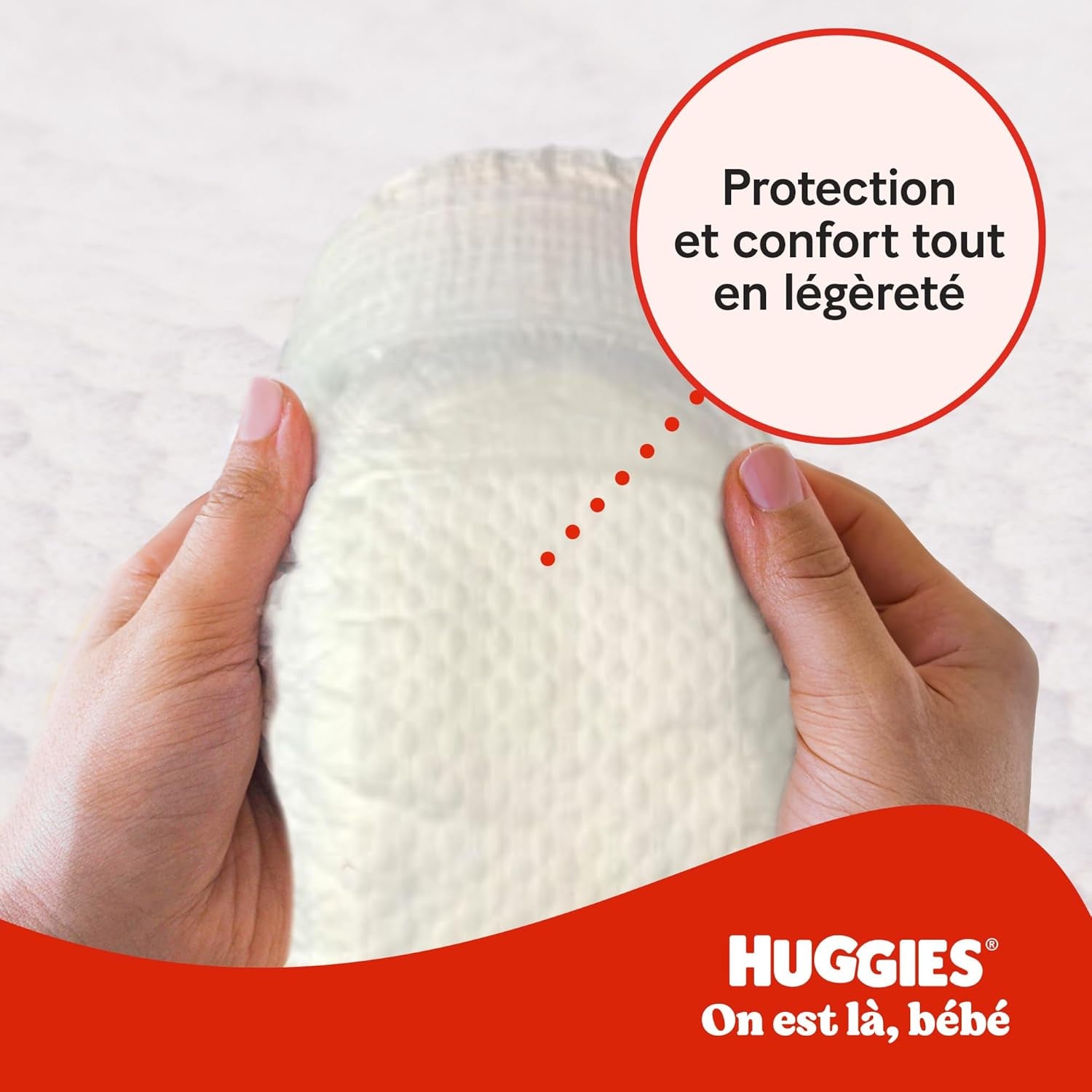 Scutece Huggies pentru bebeluși Little Movers, design Disney, mărimea 5, 126 bucăți (3 x 42), cutie lunară