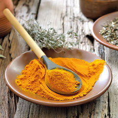 GreatVita Bio Kurkuma Pulver, 1000g fein gemahlen, 100 Procent natürlich