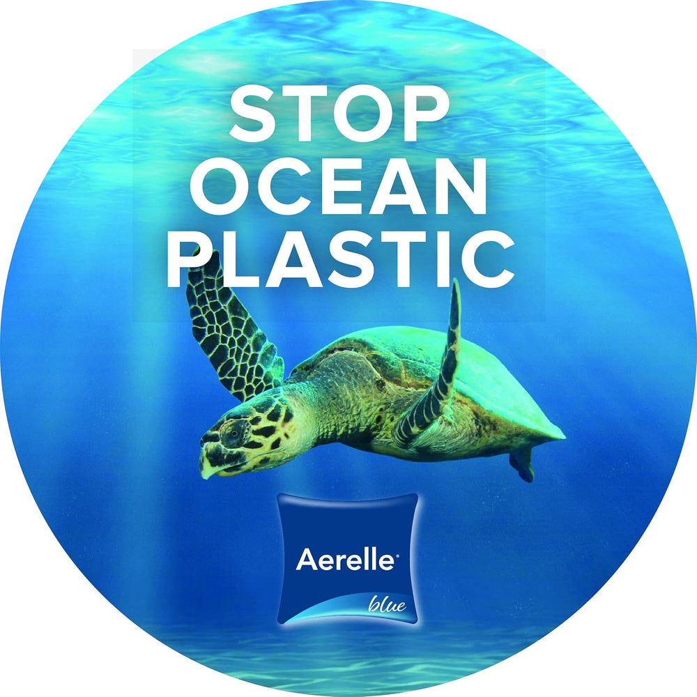 Plapumă Aerelle Blue 200 X 200 Cm - Ecologică Plapumi si pilote Naty Shop