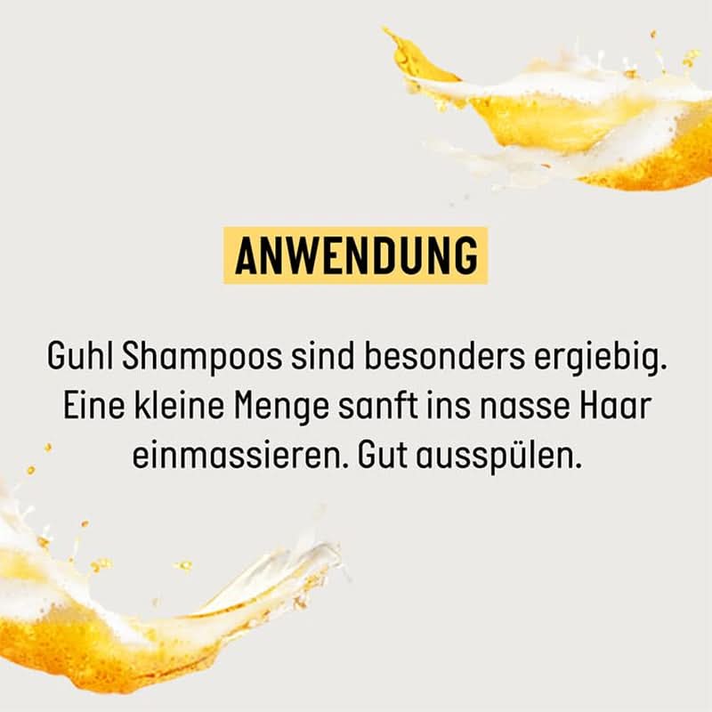 Guhl Intensive Strengthening Shampoo, 250 ml Naty Shop