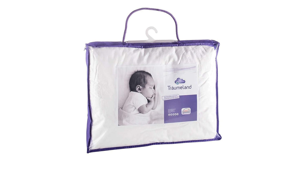 Traumeland T060101 - Luna 100 X 135 Cm plapumă simplă Plapumi si pilote Naty Shop