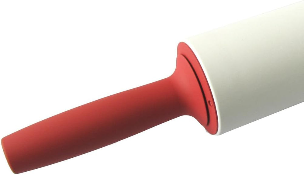 Sucitor antiaderent GSD Household Appliances, plastic, roșu/alb