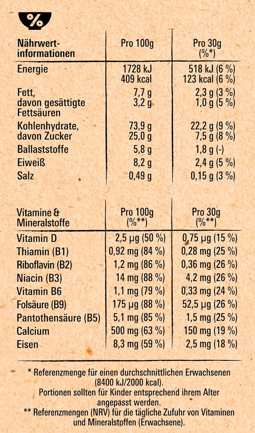 Cereale Nestlé Lion, Fulgi de porumb cu aromă de ciocolată și caramel, 41% cereale integrale vitale, cu vitamine și minerale, Fulgi crocanți, Pachet Maxi Value, Pachet de 4 (4 x 675g)