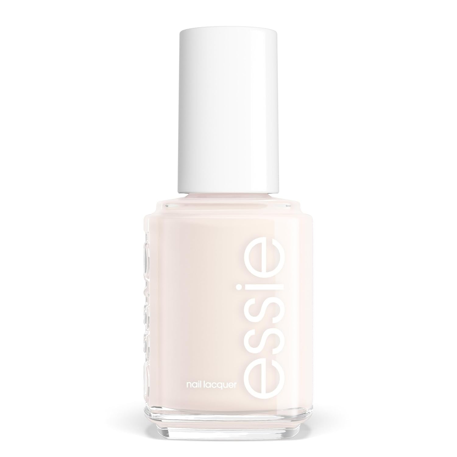 Essie Nagellack für farbintensive Fingernägel, Nr. 101 lady like, Nude, 13,5 ml