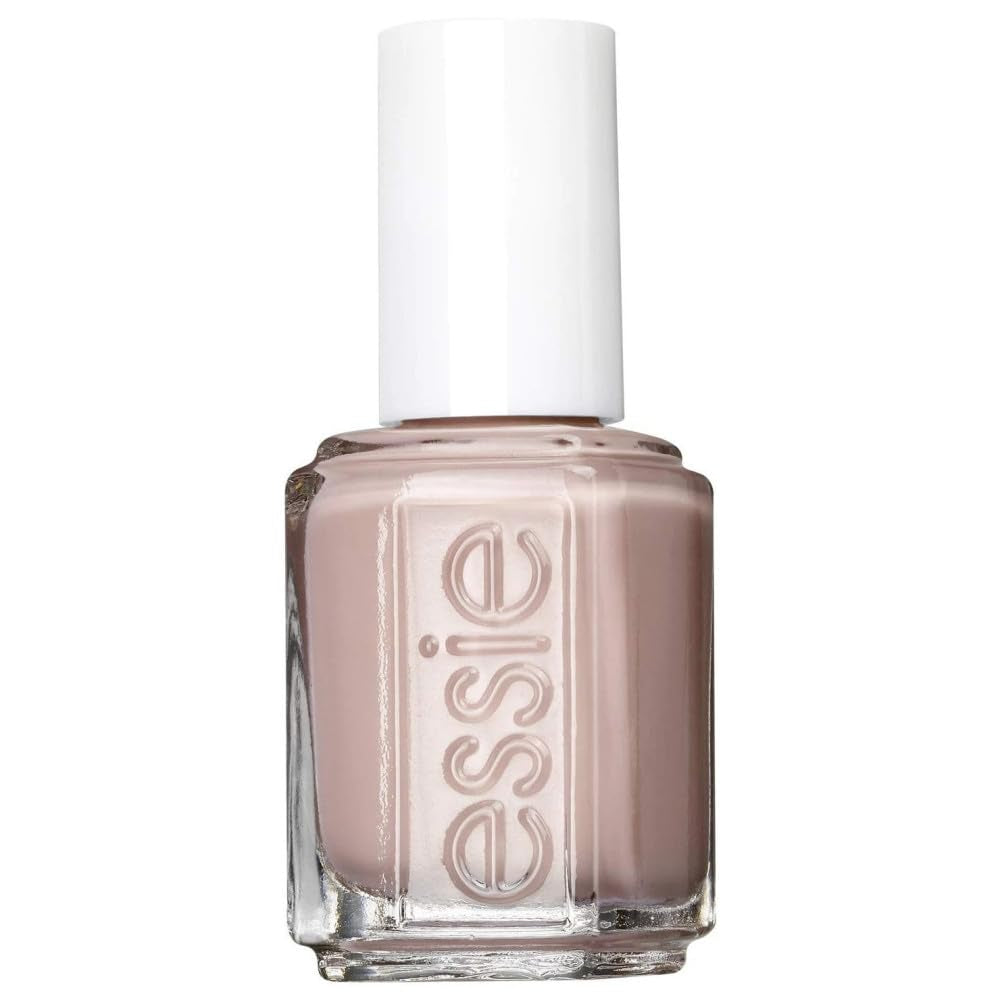 Essie Nagellack für farbintensive Fingernägel, Nr. 101 lady like, Nude, 13,5 ml