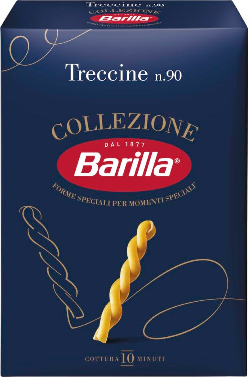 Paste Barilla Collezione Fusilli Bucati Corti, (1 x 500 g)