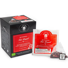 Sweet Heart 2 x 100 g Ceai Paulsen Ceai de fructe controlat pentru reziduuri