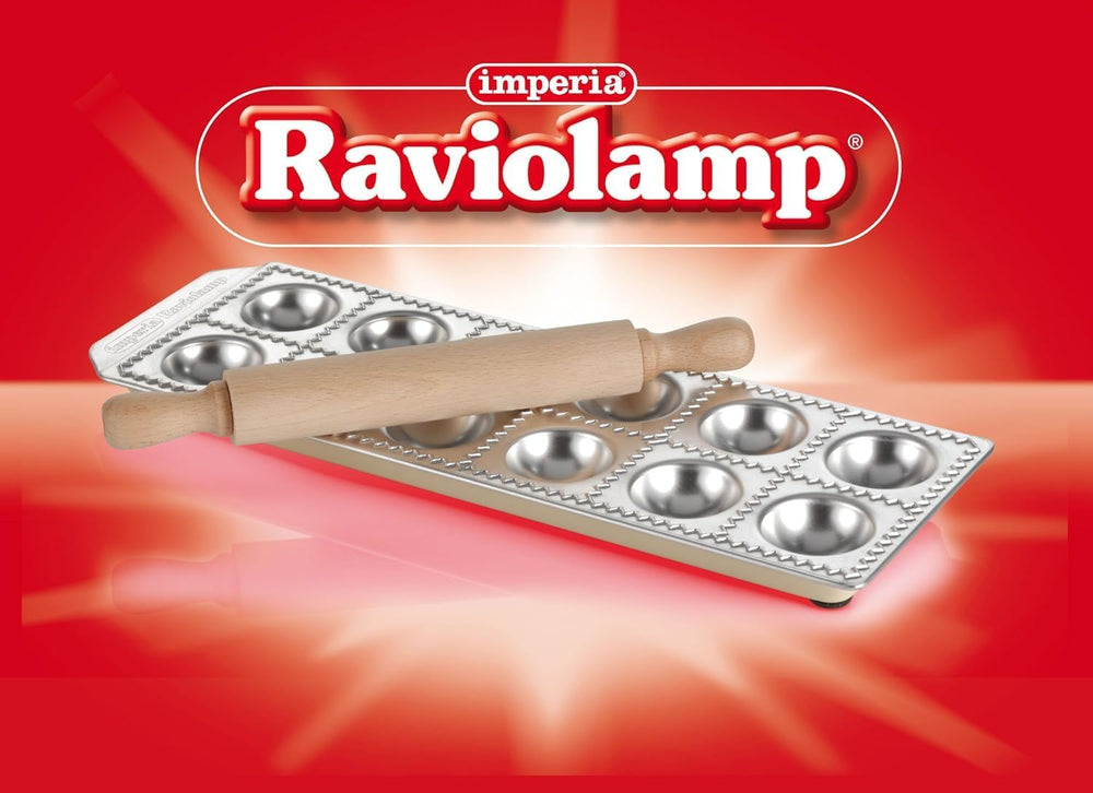 GSD Household Appliances Ravioli Chef Formă pentru ravioli, oțel, 52x52mm, naturală