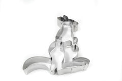 Formă de biscuiți Städter 199705, oțel inoxidabil, argintiu, 11 cm