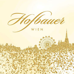 Hofbauer Vienna Mozart Balls, Cutie de ciocolata cu lapte 600 grame (30 buc.) Naty Shop