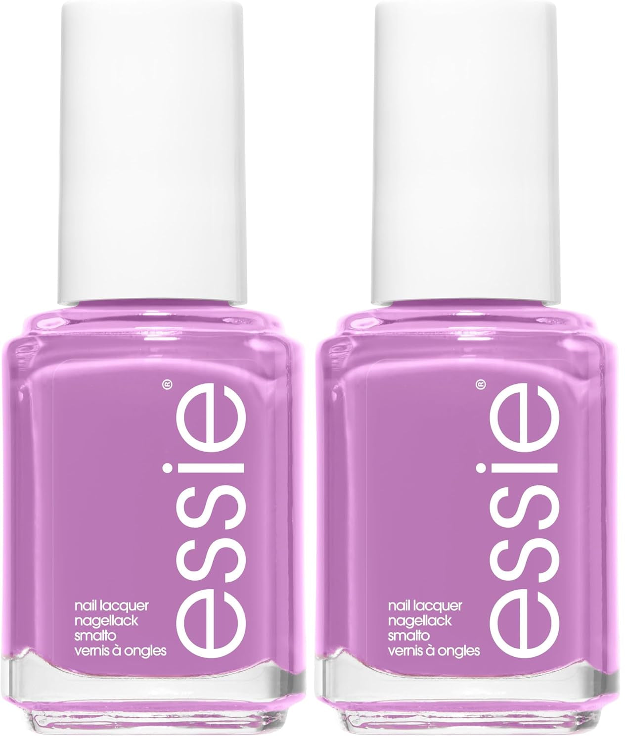 Oja Essie pentru unghii intens colorate, nr. 102 play date, violet, 13,5 ml