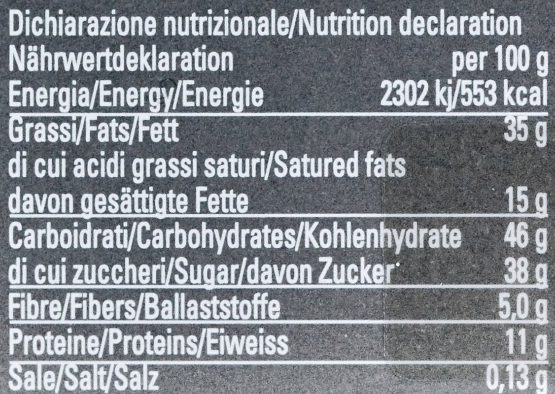 Tartufini Ciocolată cu trufe mixte în cutie cadou din Italia, 70 grame Bomboane de Ciocolata Naty Shop