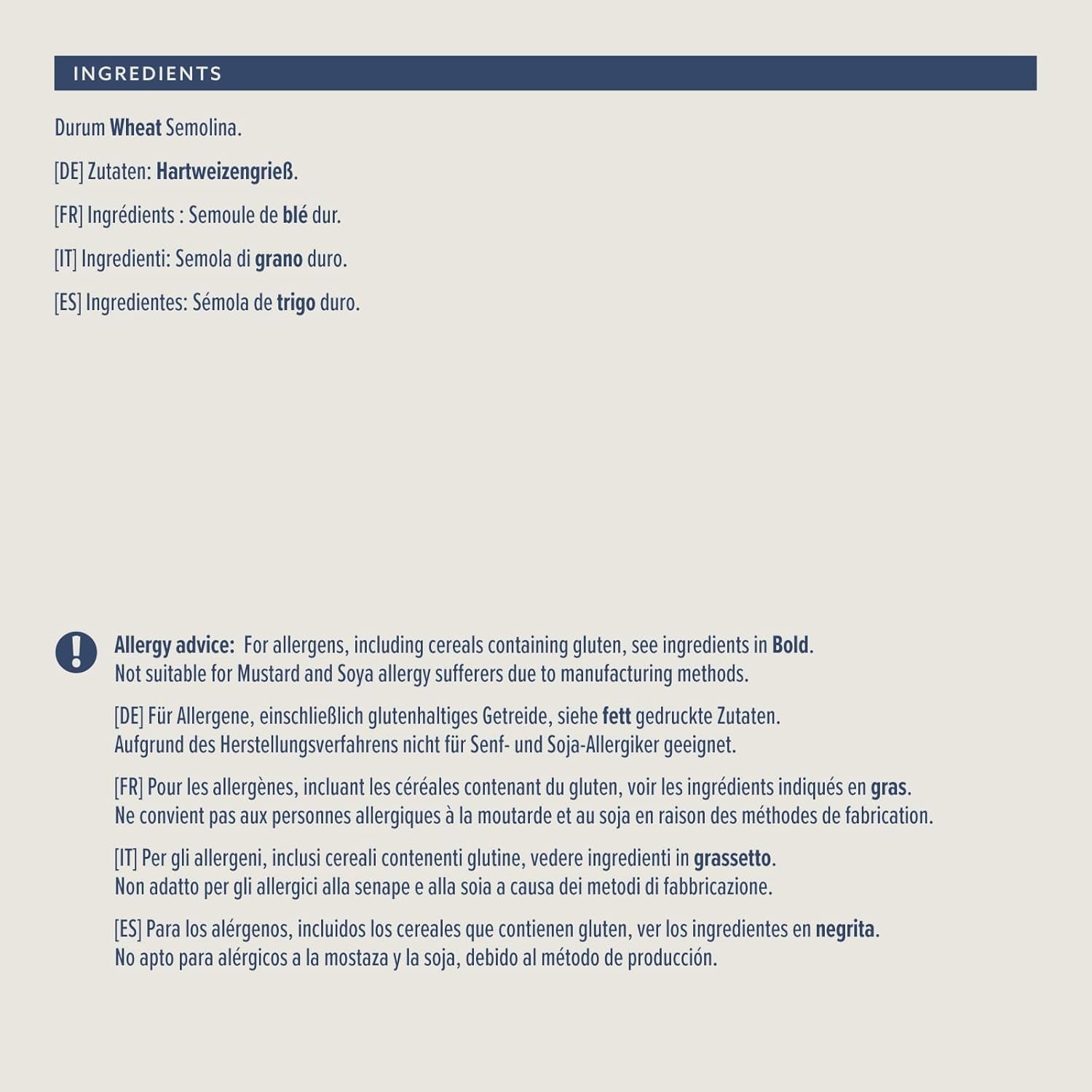 Macaroane de la Amazon, 500g