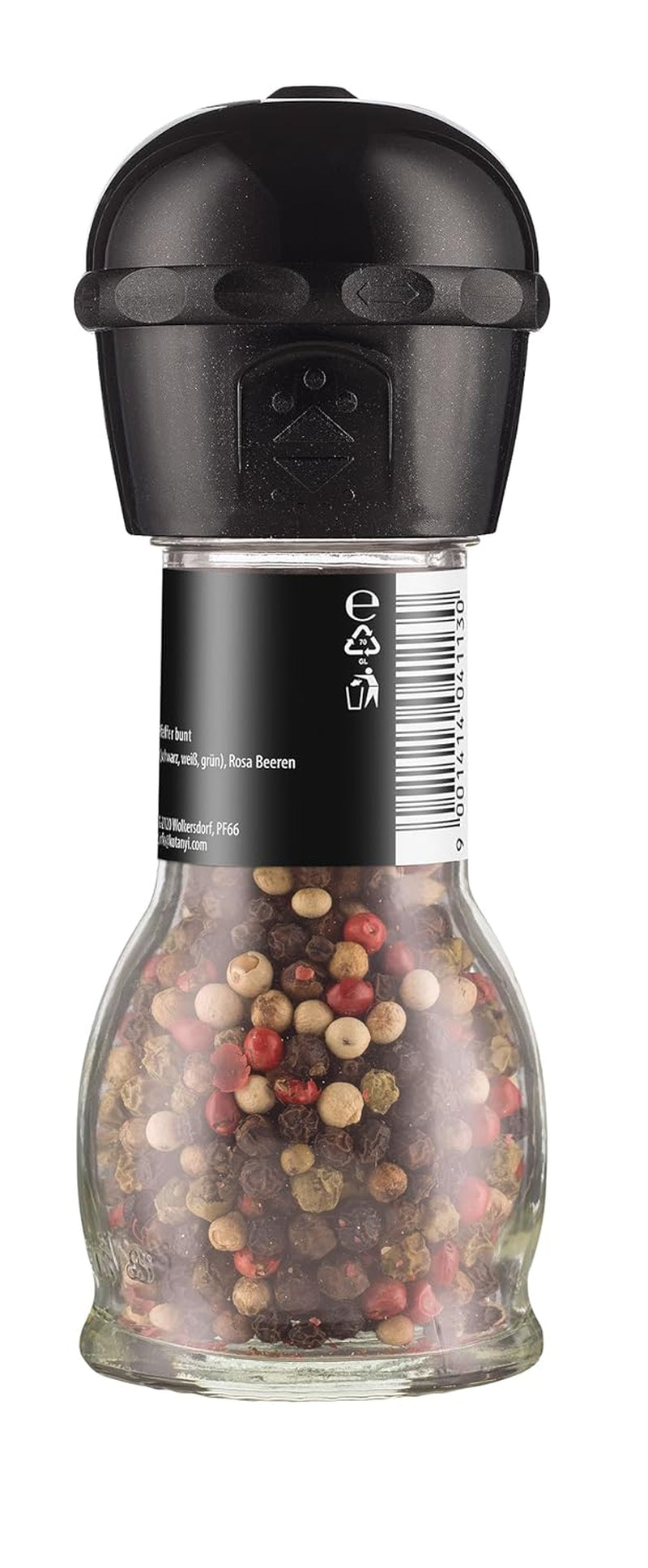 Kotanyi Pfeffer Mühle, bunt (1 x 35 g)