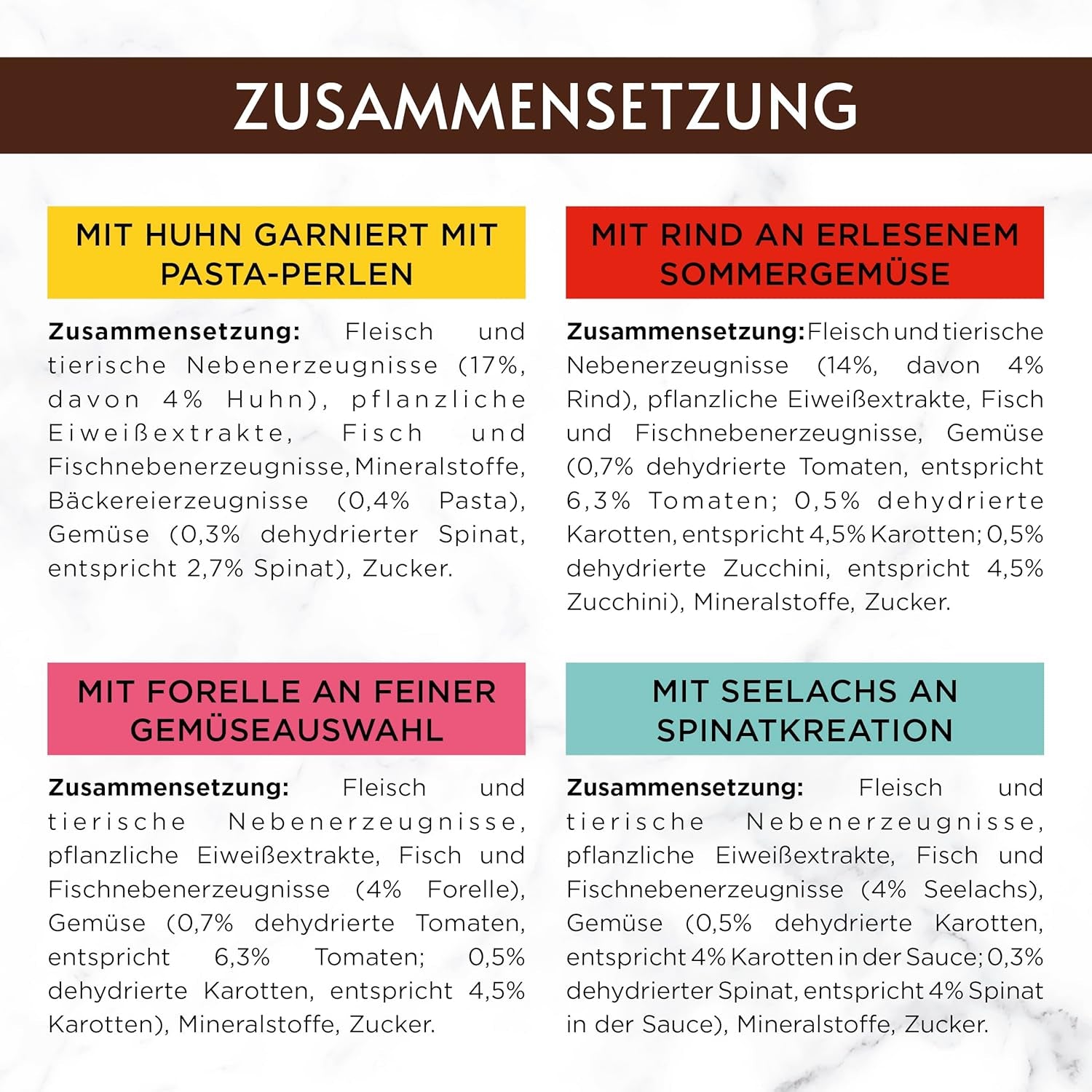 Hrană umedă pentru pisici Gourmet A la Carte, sortimente asortate, pachet de 60 (60 x 85g)