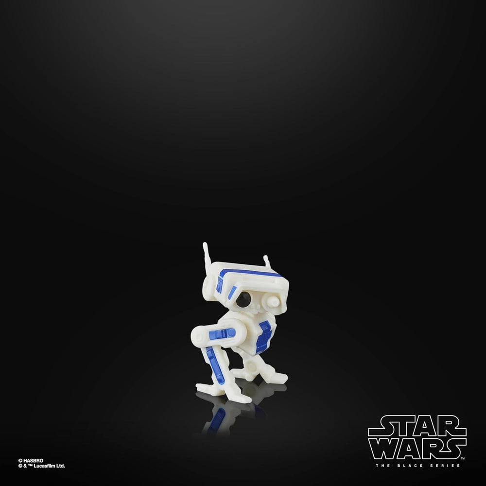 Star Wars seria neagră Cal Kestis, Turgle & Skoova Stev, Star Wars Jedi: Survivor Figuri de acțiune de colecționat (Scară 15 Cm) Action figures Naty Shop