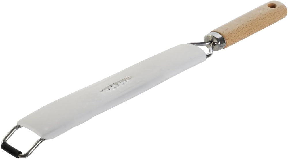 RALLADOR INOX BAMBU 4X2X37.5 PLATEADO