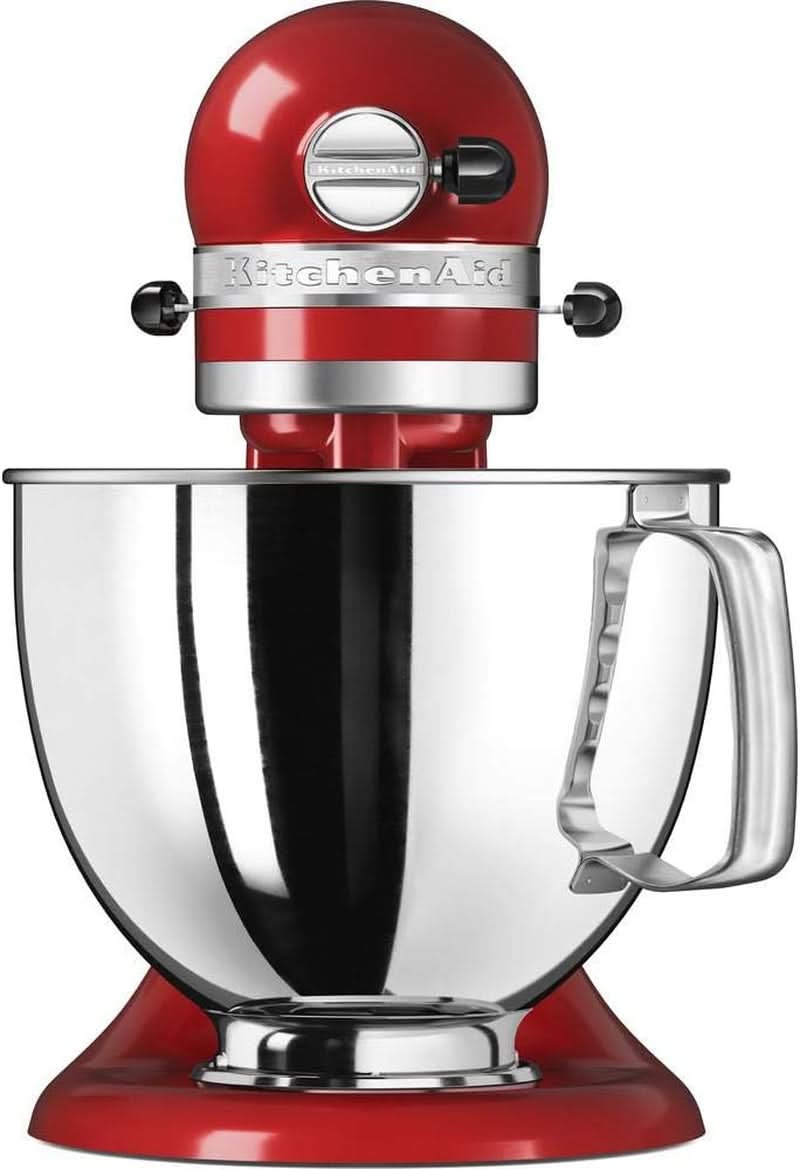 Mixer cu bol KitchenAid Artisan 5KSM125EER, 300W, 4.8L Naty Shop