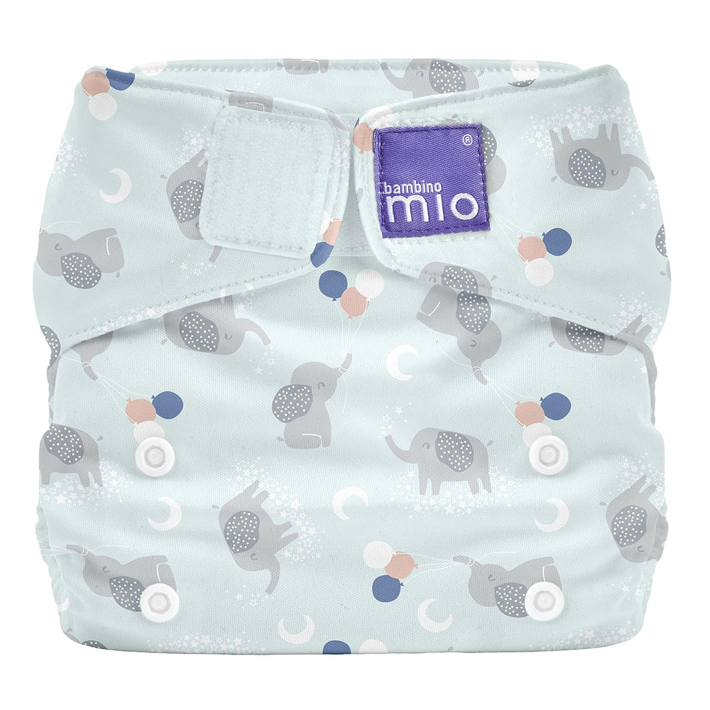 Bambino Mio, scutec textil Miosolo Classic All-in-One, scutec organic fără substanțe chimice