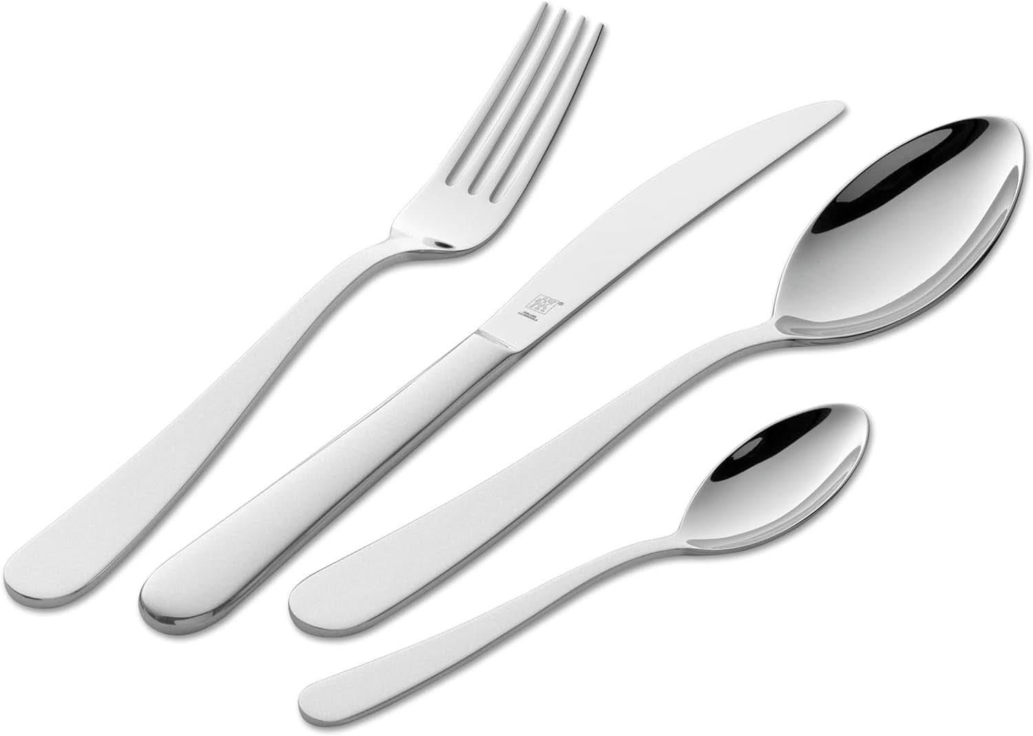 Set de tacâmuri ZWILLING Greenwich, 68 piese, pentru 12 persoane Bucatarie Naty Shop Mat Standard