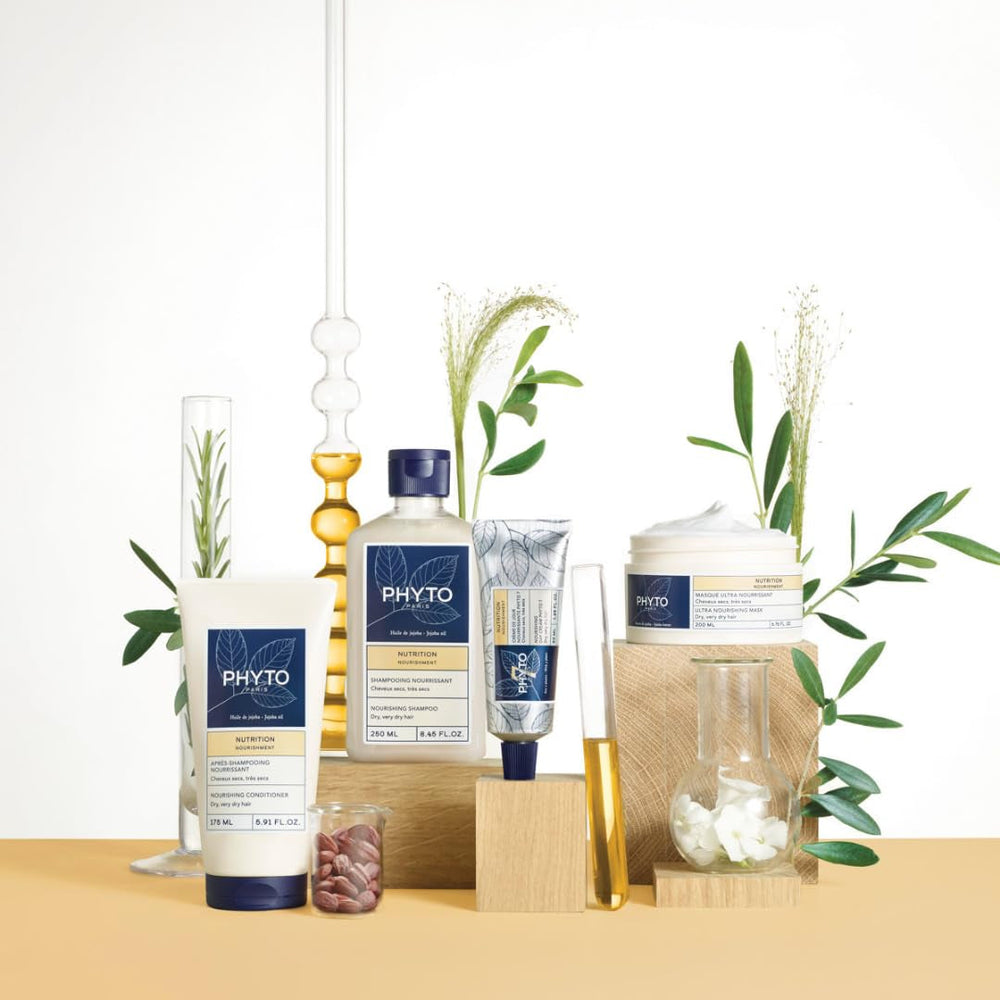 PHYTO Nourishment Ultra Nourishing Mask 200 ml Masca de par Naty Shop