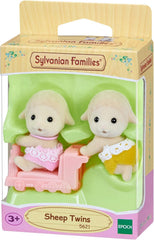 Sylvanian Families 5621 Schaf Zwillinge - Figuren für Puppenhaus