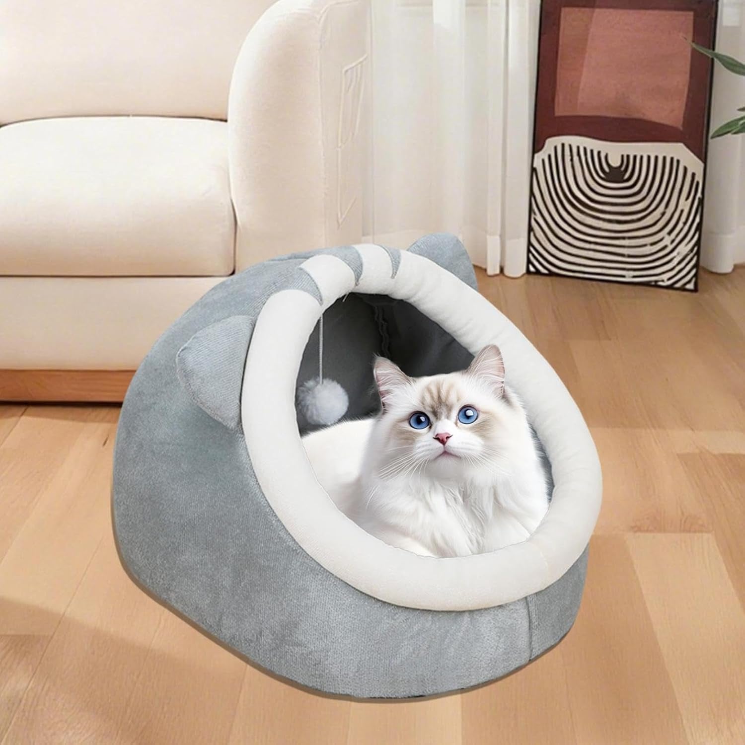 Pături & Mobilier, Animale de companie, Peșteri & Case, Pisici, Paturi pentru pisici, Pisici - culcusuri, saltele