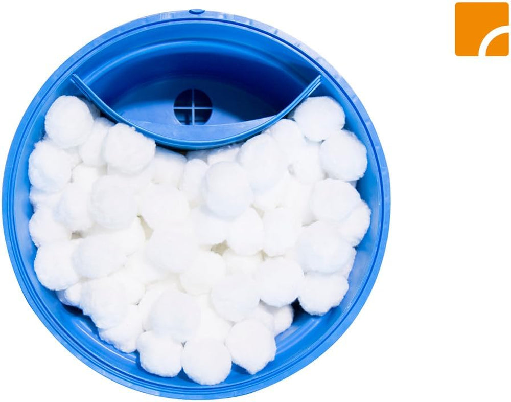 Bile filtrante Steinbach – 040050 – Bile filtrante de curățare pentru piscine – Compatibile cu toate sistemele standard de filtrare cu nisip – 700 g – Ambalaj Steinbach