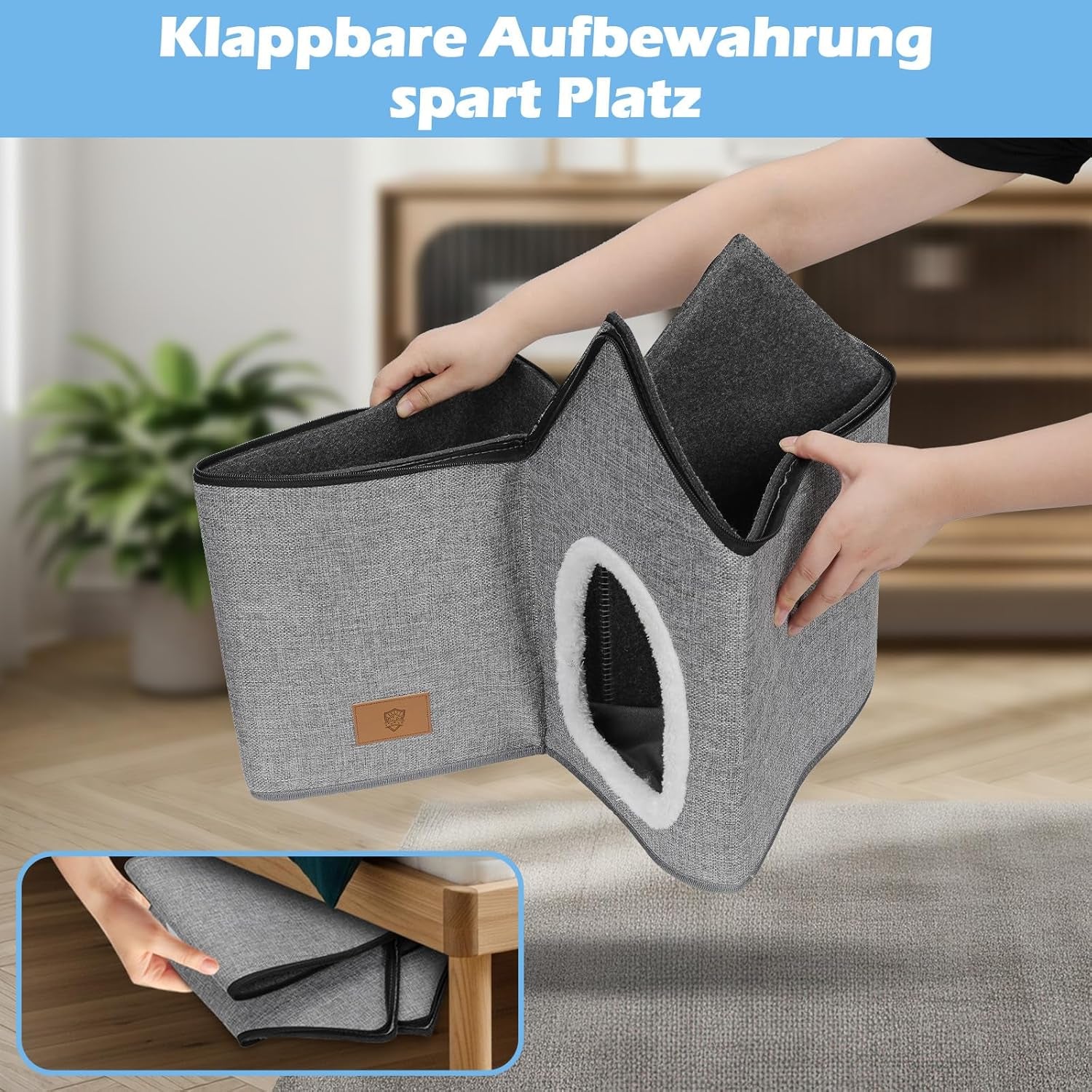 Pături & Mobilier, Animale de companie, Peșteri & Case, Pisici, Paturi pentru pisici, Pisici - culcusuri, saltele