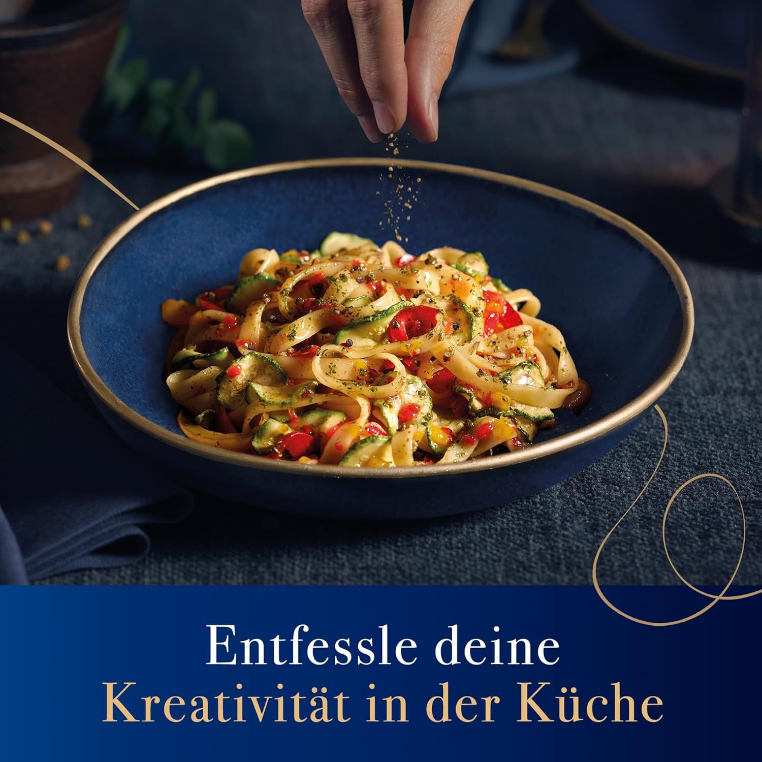 Paste Collezione Tagliatelle / Pachet de 12 (12 x 500 g)