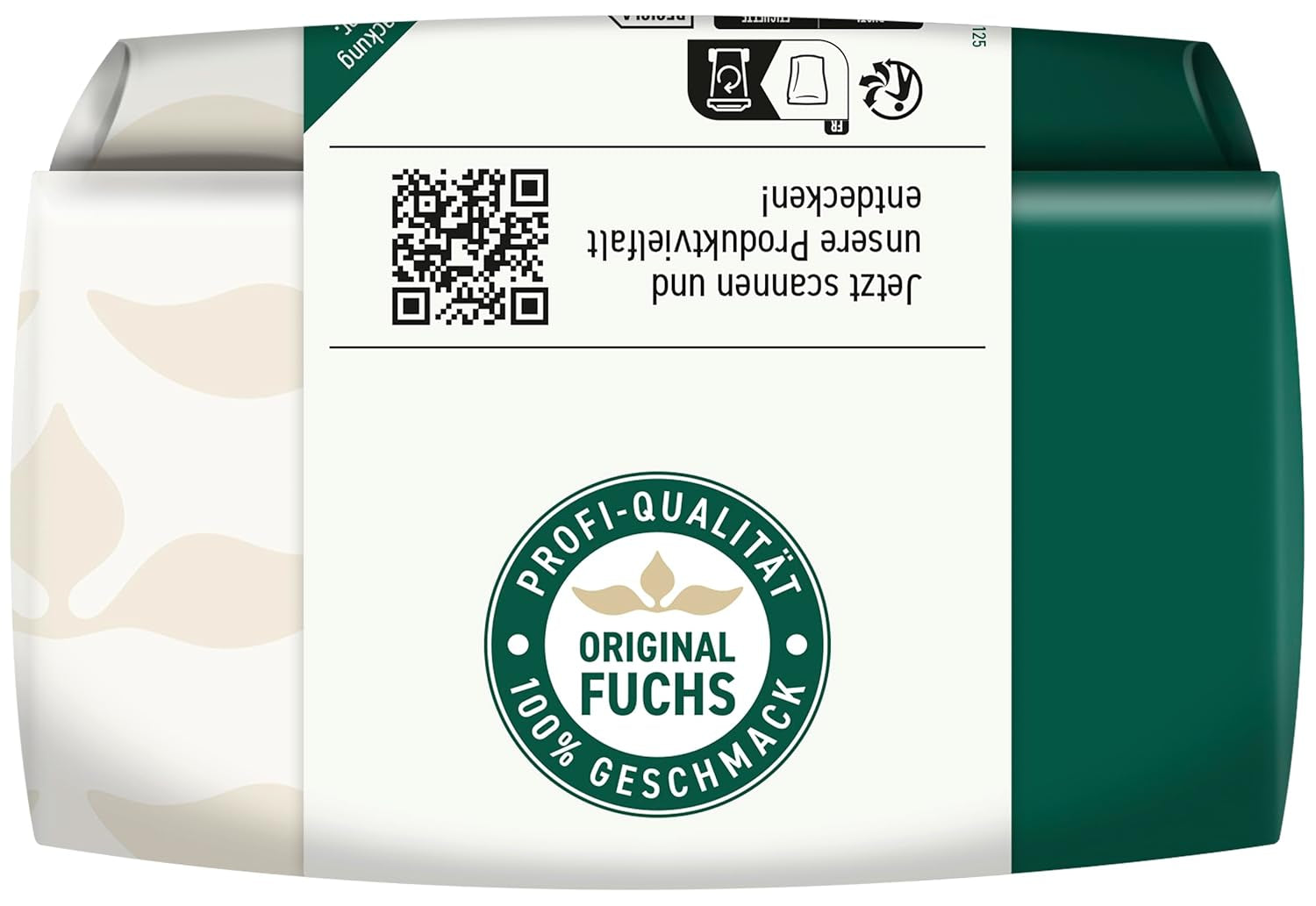 Fuchs Professional - Zwiebelpulver | Schonend verarbeitet, zum Würzen von herzhaften Gerichten | Profi-Qualität für Großverbraucher und Gastronomie | 1 kg im recyclebaren Beutel