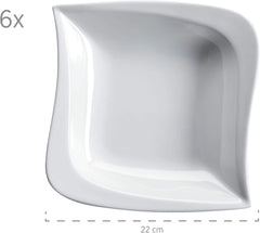 Mäser Seria La Musica, Serviciu combinat, Porțelan Seturi vesela masa Naty Shop